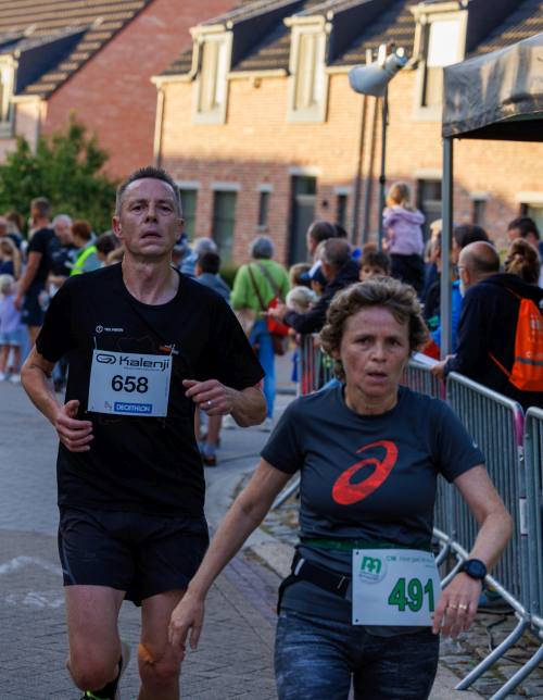 Landlopersjogging 2025